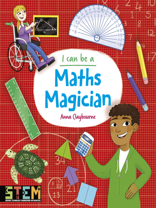 Title details for I Can Be a Maths Magician by Anna Claybourne - Available